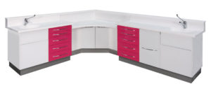 Avalon Dental Cabinets