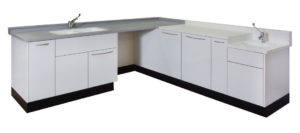 Decontamination Dental Cabinets