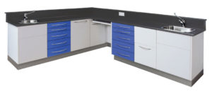 Nevada Dental Cabinets