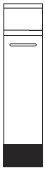 dental cabinet option m11